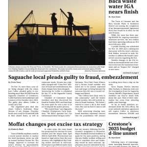 Crestone Eagle: January 2025 Download