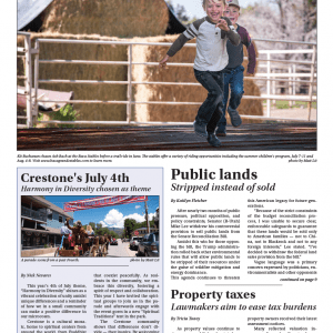 Crestone Eagle: July 2025 Download
