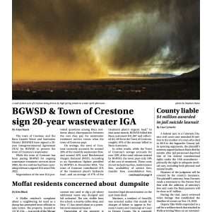 Crestone Eagle: May 2025 Download
