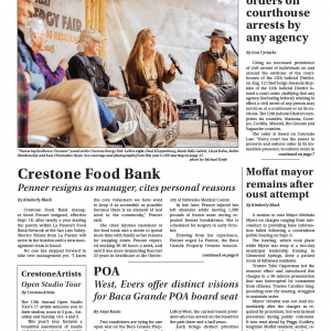 Crestone Eagle: October 2025 Download