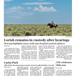 Crestone Eagle: September 2025 Download